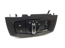 GENUINE 2018 BMW X5  9865813 HEADLIGHT SWITCH IN DASH