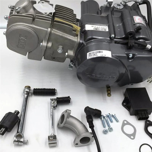 Lifan 150cc pit - pit, engine
