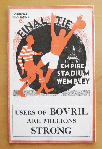 1934 cup final manchester - fa,