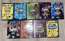 The Sims 2  Pc Bundle 6