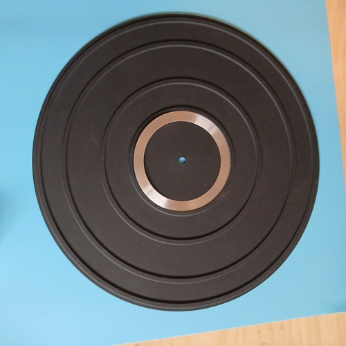 Pioneer 12d turntable mat - pl-12d,