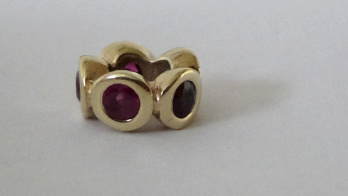 Pandora 14ct gold - pandora,