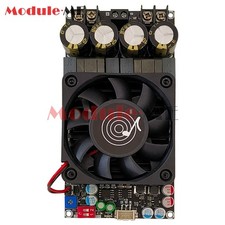 ZK-3002 Digital Amplifier Board High Power TPA3255 Stereo Dual 300W*2 Mono 600W