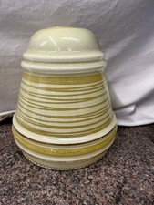 Vintage Glass Lampshade