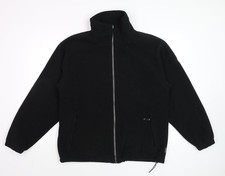 Mens UK Size M Wynnster Black