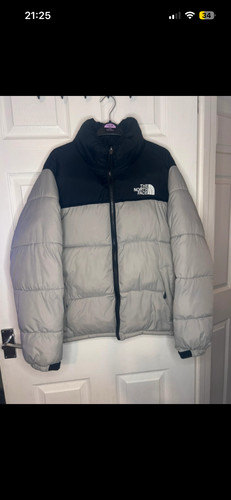 Mens north face - mens, puffer