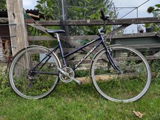 Saracen Ladies Hybrid Bike