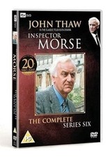 Inspector Morse: Series 6 (Box
