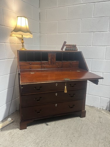 Antique georgian mahogany - antique,
