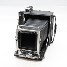 Graflex 45 Crown Graphic 4x5