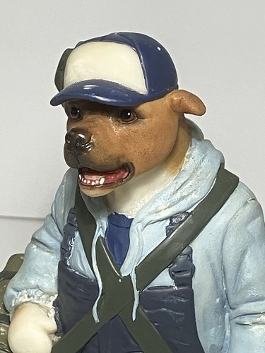 Robert harrop doggy - harrop,