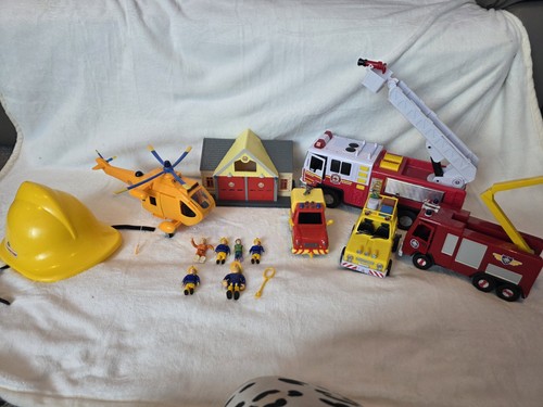 Fireman sam fire rescue - sam,