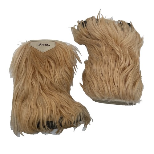 Vintage lotto fur yeti boots - lotto,