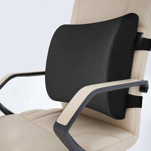 Lumbar back support cushion - lumbar,