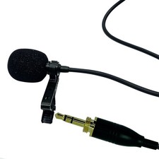 3.5mm Jack Lavalier Microphone
