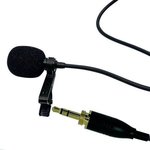 5mm jack lavalier microphone - jack,