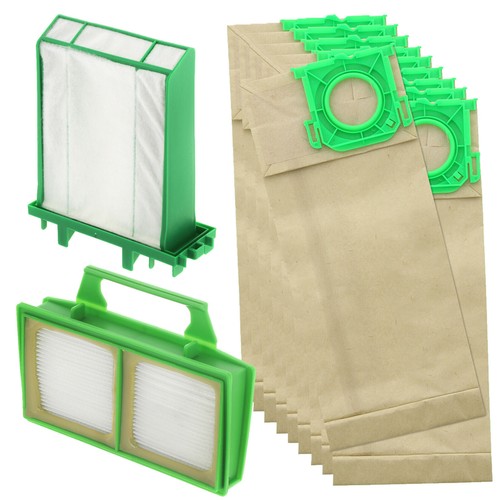 Vacuum cleaner dust - dust, bags