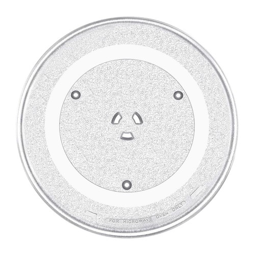 Microwave turntable plate - microwave,
