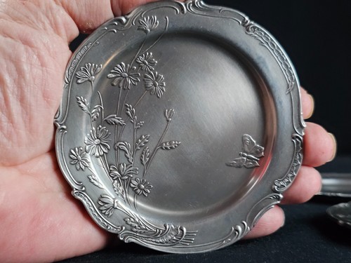 Pin dish frieling zinn - dish, 95%