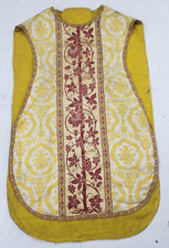 Vintage French Brocade