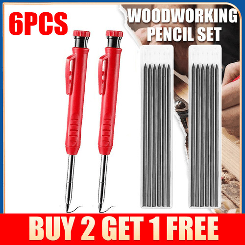 Carpenter pencil kit - carpenter, kit,joiner