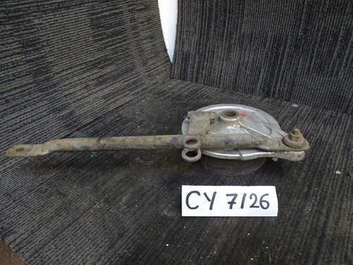 Honda cg125 rear brake - cg125, k