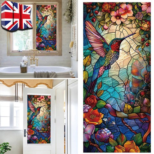 Stained glass window film - stained,