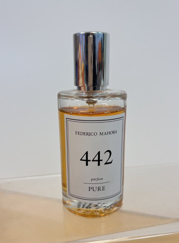 Federico mahora 436 pure - 436,