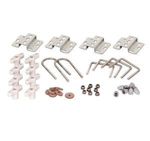 Fiamma installation box kit - installation,