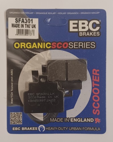 Ebc organic front - ebc,