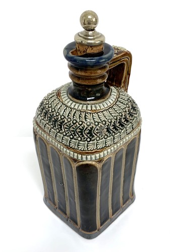 Antique 1880s doulton lambeth - 1880s,