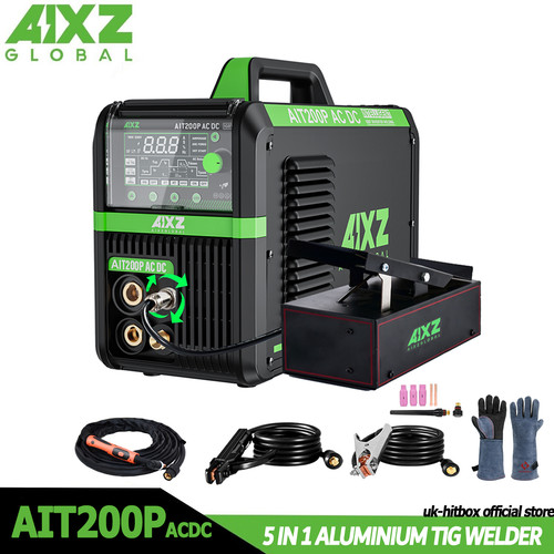 Aixz pulse ac dc - aixz, ac/dc