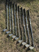 Callaway Steelhead X-16 Iron