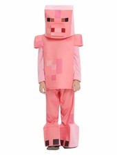 2026 Kids Minecraft Halloween