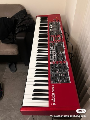 Nord stage - nord, 4