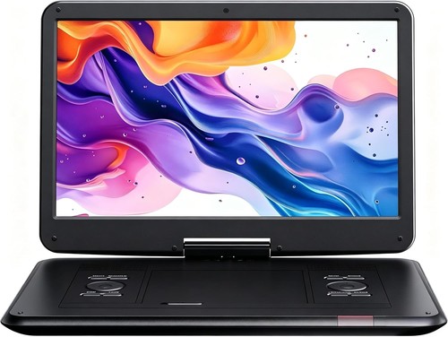 Portable dvd player - dvd,