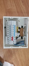 Hager Consumer Unit With Rcbos