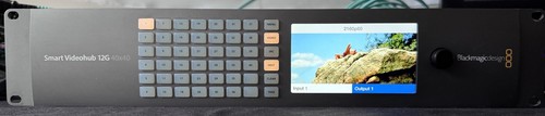 Blackmagic design smart - design,