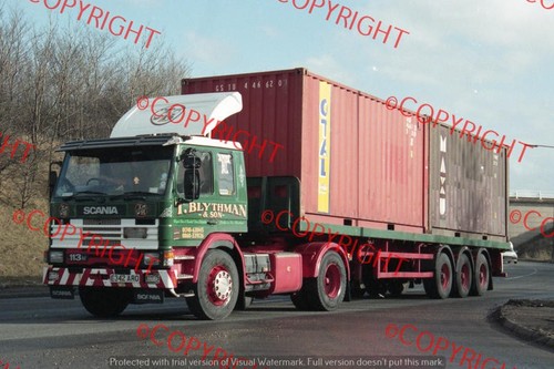 Truck photo blythman son - truck, &