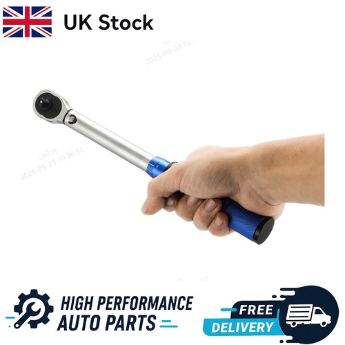 High range torque wrench - high,