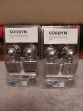 IKEA Sorbyn Knobs Handles,  2