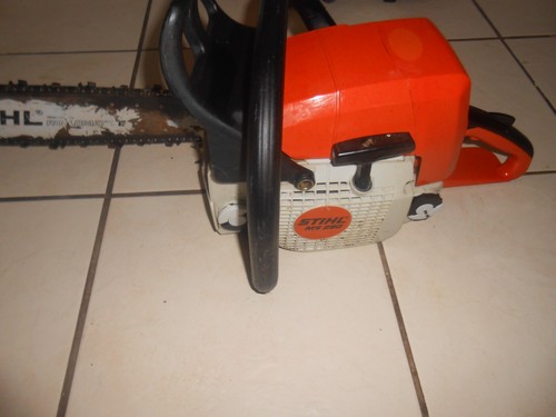 Stihl 290 petrol - ms,