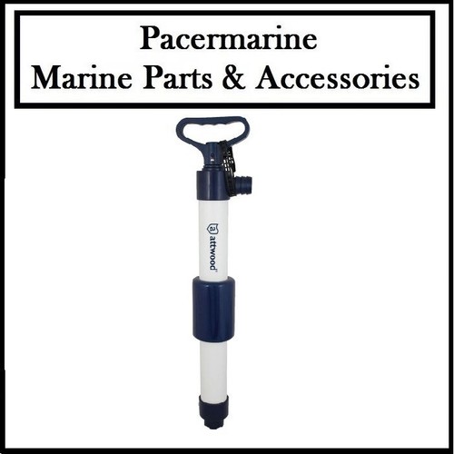 Portable hand easy bailer - portable,