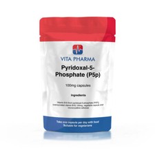 Pyridoxal-5-Phosphate (P5p)