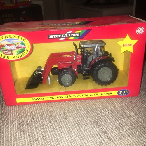Britains massey ferguson 6270 - britains,
