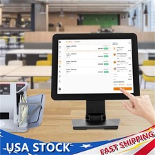 15'' Touchscreen POS Cash