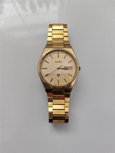 Seiko quartz 7123 8350 mens - sq,