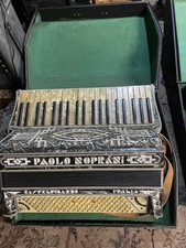Paolo Soprani Accordion