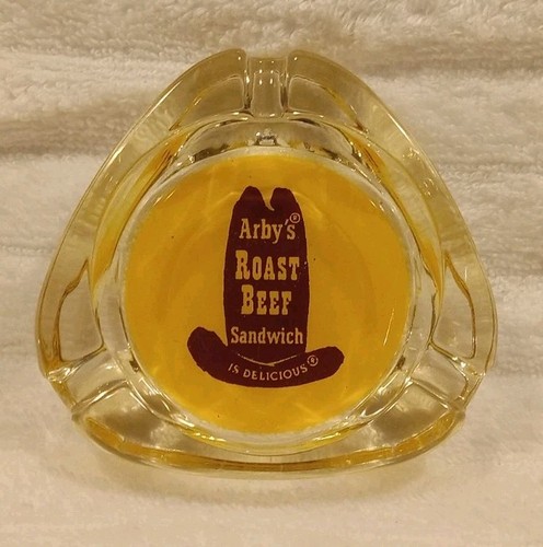 Vintage arby roast - arby's,