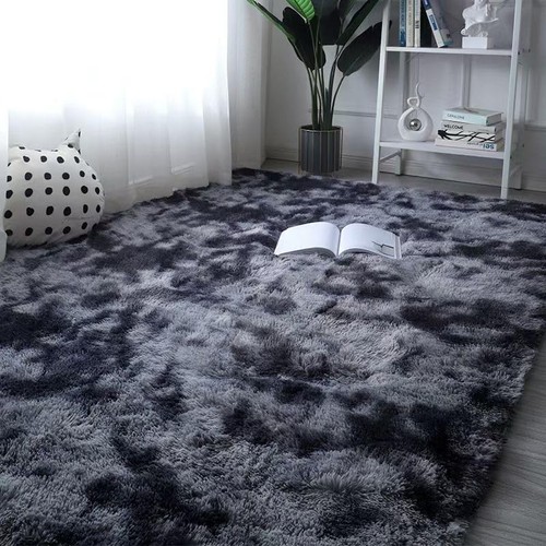 Fluffy rugs large shaggy - fluffy,